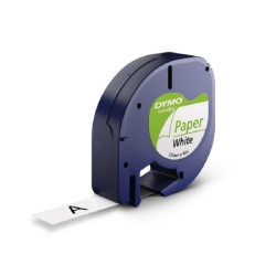 Dymo traka letratag papir bela ( DY72151 )
