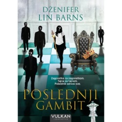 Dženifer Lin Barns Poslednji gambit ( 31315 )