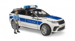 Džip RangeRover velar policijski sa figurom ( 28909 ) - Img 2