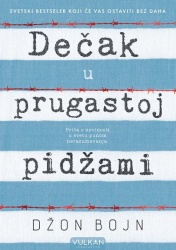 Džon Bojn Dečak u prugastoj pidžami V ( 332048 )