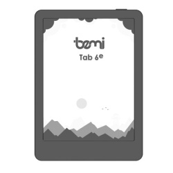 E-book reader eb62x cognita tab 6e ( R1385 )-5