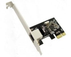 E-GREEN PCI-Express kontroler 1-port Gigabit Ethernet - Img 2