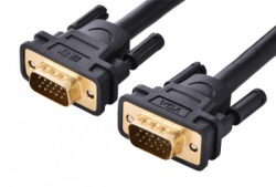 E-green vga d-sub m/m 1.8m hq crni Kabl ( 44179 )