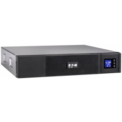 Eaton UPS 5SC 1500VA/1050W Rack 2U, Line Interactive, LCD, Input (1) IEC-320-C14 (8) IEC-320-C13 USB, RS232, slot for Network card ( 5SC