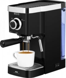 ECG ESP 20301 Black Espresso aparat -2