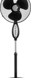 ECG FS 40 R Black Stajaći Ventilator -7