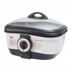 ECG MH 158 Multicooker  - Img 1