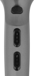 ECG Modifica Grigio Grande  Fen za kosu -4