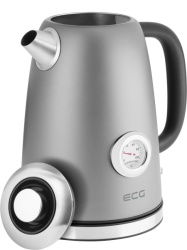 ECG RK 1700 Magnifica Antracito Ketler -5