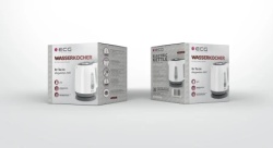 ECG RK 1759 Classica Grigio Ketler -6