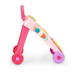 Eco toys edukativna baby guralica huanger pink ( HE0823 ) - Img 6