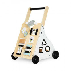 Eco toys edukativna drvena guralica za decu ( TL01035 ) - Img 4