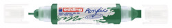 Edding akrilni marker E-5400 double-liner sa dva vrha zelena ( 12MA54F ) - Img 4