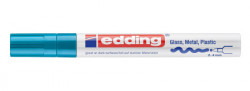 Edding paint marker E-750 2-4mm svetlo plava ( 12PM03EA ) - Img 4