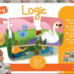 Educa bebi slagalica logika ( A032130 ) - Img 2