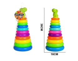 Edukativna igračka obruči za slaganje ( 533767 )