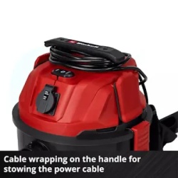 Einhell TC-VC 2555 A, Usisivač za suvo/mokro ( 2347425 )-2