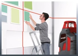 Einhell TE-LL 360 G, Laserski nivelator ( 2270119 )-4