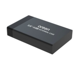 Eksterno kuciste za ssd/hdd 3.5'' sata (otn-uhd3) onten ( R10940 )