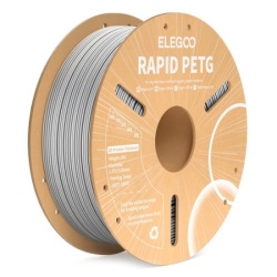 Elegoo RAPID PETG filament 1.75mm 1kg - Grey ( 068186 )