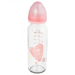 Elfi staklena flašica sweet baby, 240 ml ( RK77 ) - Img 1
