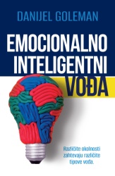 Emocionalno inteligentni vođa - Danijel Goleman ( H0190 )
