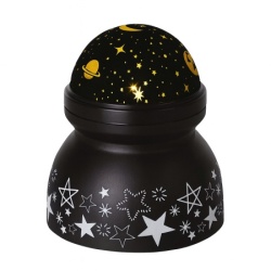Emos dcpw05 Led dekorativni projektor - zvezdani kosmos, unutrašnji, ww, 3xaaa ( 3429 )