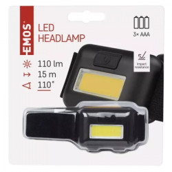 Emos LED lampa za čelo cob 1w p3537 ( 3181 ) - Img 3