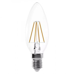 Emos LED sijalica filament candle 3,4w e14 nw zf3221 ( 3185 ) - Img 1