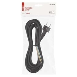 Emos s03250n Kabel gumeni priključni crni 5m 3x1,5mm h07rn  ( 3386 )-3