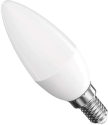 Emos zq3e43 Led sijalica classic candle 6,5w(60w) 806lm e14 nw ( 3614 )