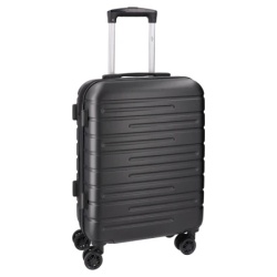 Empire amsterdam lux kofer ručni abs crna ( 100051 )