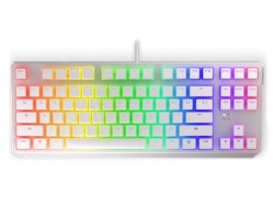 Endorfy Thock TKL Pudding Onyx White Red RGB tastatura (EY5A009) -5