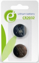 Energenie CR2032 lithium button cell PAK2 CK (alt Duracell 2032) ( EG-BA-CR2032-01 ) - Img 2