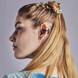 Energy sistem ChicPods Earphones Space slušalice sa mikrofonom crne -4
