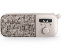 Energy sistem fabric box radio cream - Img 2