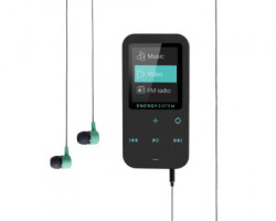 Energy sistem MP4 touch mint bluetooth player - Img 2