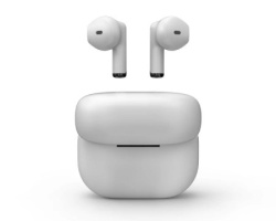 Energy sistem Snow StyleBuds slušalice bele (M45940)
