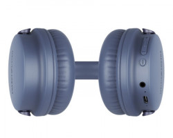 Energy Sistem Style 3 Demin Bluetooth slušalice plave - Img 4