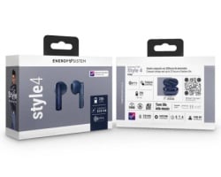 Energy sistem Style 4 Indigo True Wireless slušalice plave (M45558) -4