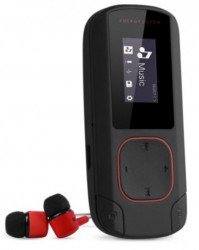 EnergySistem MP3 player clip 8GB bluetooth crveni EWEMP300492 - Img 1