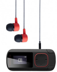 EnergySistem MP3 player clip 8GB bluetooth crveni EWEMP300492 - Img 2