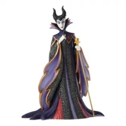 Enesco Disney - Maleficent Haute Couture Figurine ( 071812 )