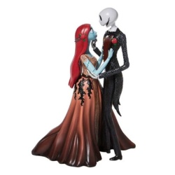 Enesco Jack & Sally Couture De Force Figurine ( 069873 )