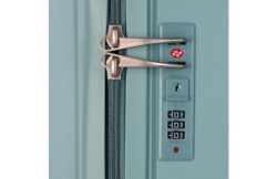 Enova PP Set kofera 3/1 - Dark sea green ( 525.340.44 ) -2