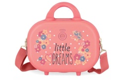 Enso ABS beauty case - koralna ( 94.939.22 )