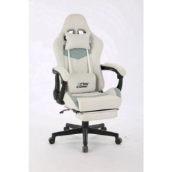 Eplaygame hc-1135 bež plava gaming stolica