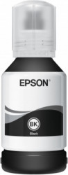 Epson C13T00Q140 105 eco-tank pigment black ink bottle - Img 2