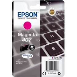 Epson c13t07u340 magenta epson ink (1.9k)