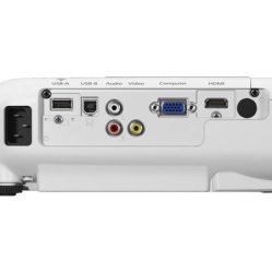 Epson EB-W06 projector, WXGA, 3LCD, 3700 lumen, 16.000:1, 2W speaker, HDMI, USB, VGA ( V11H973040 ) -4